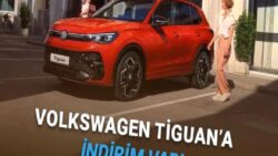 Ocak 2026 Volkswagen Kampanyaları: Tiguan Düşünen Bayiye Koşsun!