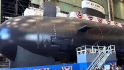 Okyanusun yeni hayaleti: ABD’nin son nükleer denizaltısı USS Idaho göreve hazır