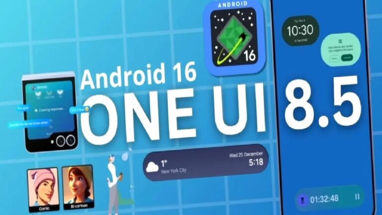 One UI 8.5 Güncellemesi Alacak Galaxy Modelleri