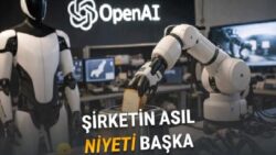 OpenAI’ın Robotik Laboratuvarı Ortaya Çıktı: Gizli Gizli Robot Geliştiriliyor!