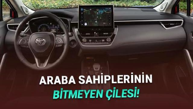 Otomobillerden Gelen O Rahatsız Edici Sesin Kaynağı: Arabada Trim Sesi Neden Artar?