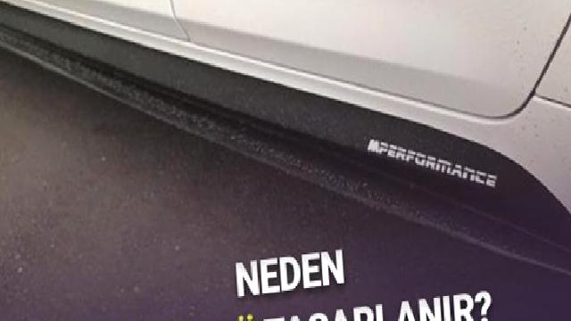 Otomobillerin Alt Kısmı Neden Pütürlü Tasarlanır? İşte Çok Şaşıracağınız Nedeni