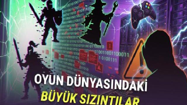 Oyun Dünyasındaki En Büyük Veri Sızıntıları: İşte Sektörün Geleceğini Şekillendiren Olaylar!