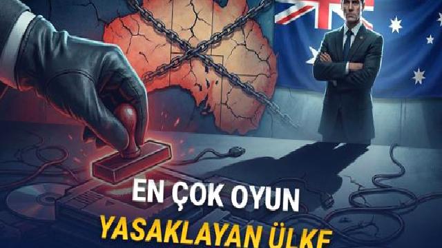 Oyunlar İçin En Katı Ülkelerden Biriydi: Avustralya Geçmişte Bazı Video Oyunlarını Neden Yasaklıyordu?
