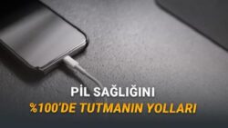 Pil Sağlığını Korumak İçin Telefonu Nasıl Şarj Etmeliyiz? (Bu Yöntemlerin Hepsi Önemli…)