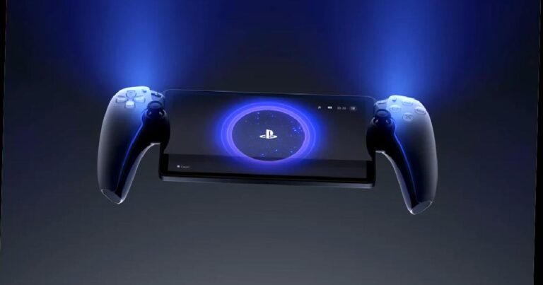 PlayStation Portal OLED Geliyor