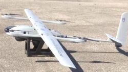 Polis helikopterlerinin yerini dev dronlar mı alıyor?