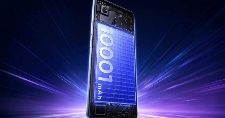 Powerbank Gibi Telefon Realme P4 Power Tanıtıldı