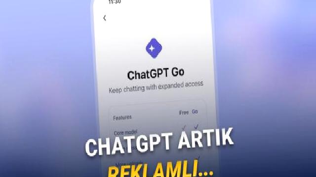 Reklamlı ChatGPT İşte Böyle Görünüyor (Kimlerin Reklam Göreceği Belli Oldu)