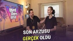 Rockstar Games’ten Büyük Jest: Kanserle Mücadele Eden Kişinin GTA 6 Talebini Geri Çevirmedi!