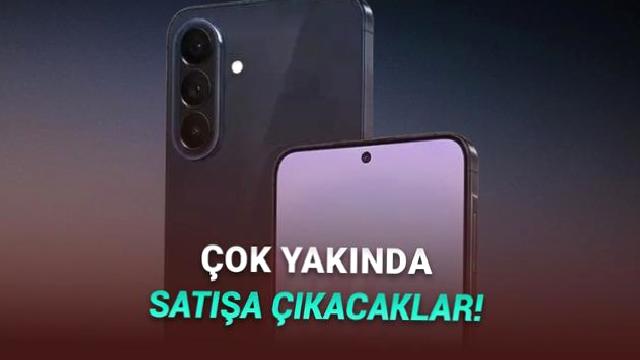 Samsung Galaxy A57 ve Galaxy A37’nin Resmi Görselleri Ortaya Çıktı