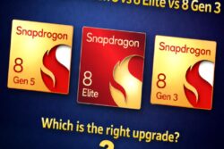 Snapdragon 8 Gen 5 Performansı ile Gen 3’ü Solladı!
