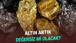 Sosyal Medyada Gündem Olan “Kurşun, Altına Dönüştürüldü” Haberleri Gerçek mi? Artık Dilediğimiz Kadar Altın Üretebilecek miyiz?