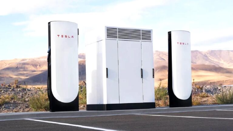 Tesla Eskişehir Supercharger İstasyonu Hizmete Açıldı!