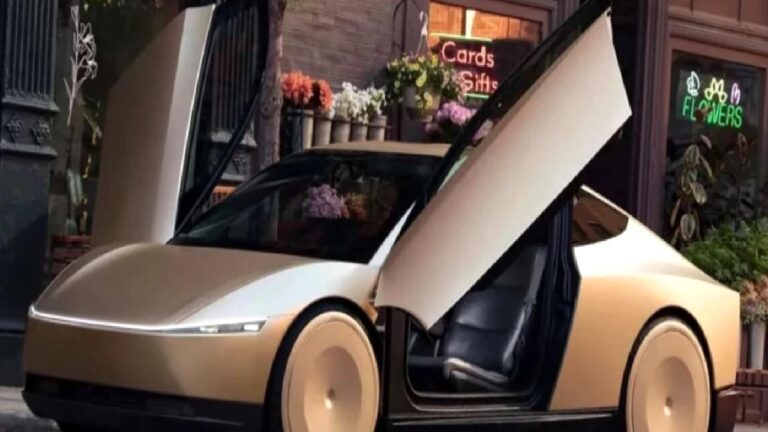 Tesla’dan sürpriz hamle: Cybercar ve Cybervehicle için marka başvurusu