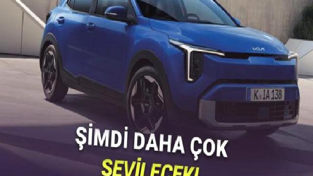 Türkiye’de Bomba Bir Fiyatla Satışa Çıkan Yeni Kia Stonic Alınır mı? İşte Tasarımı, Özellikleri, Donanımı ve Fiyatı