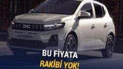 Türkiye’nin En Ucuz Arabası Yeni Dacia Sandero Alınır mı? İşte Bilmeniz Gereken Her Şey!