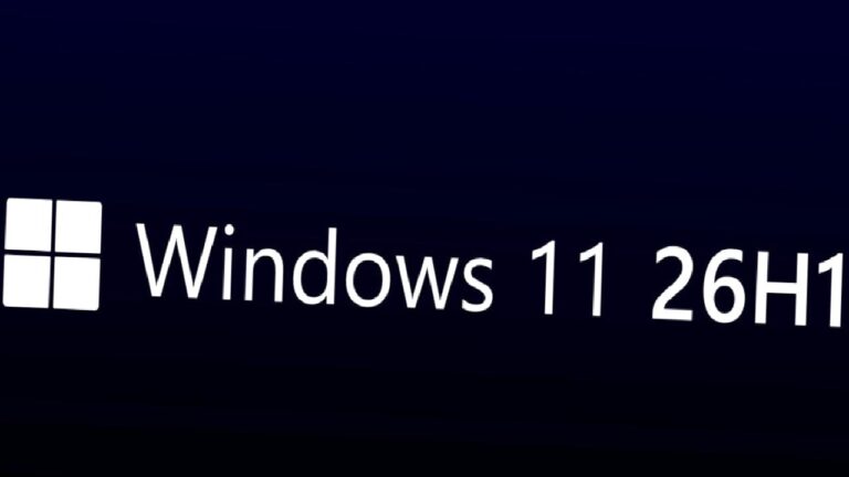 Windows 11 26H1 nedir? Yeni sürüm hangi cihazlara sunulacak?