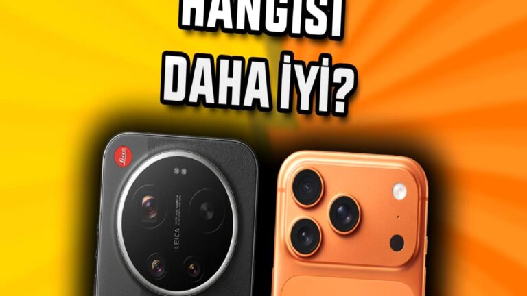 Xiaomi 17 Ultra vs iPhone 17 Pro Karşılaştırma! En İyisi Hangisi?
