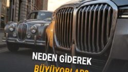 Yeni Arabalarda Izgara (Grill) Neden Büyüdü? İşte Bu Tasarım Tercihinin Altındaki Gerçekler!