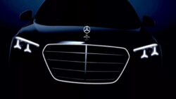 Yeni Mercedes-Benz S-Class Akıllı Süspansiyonla Geliyor!