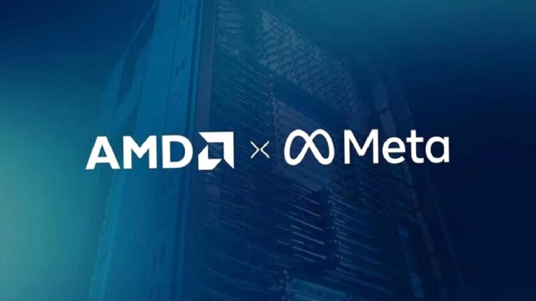100 milyar dolarlık imza: Meta, AMD’ye ortak oluyor