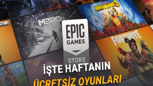 [12-19 Şubat] Steam Fiyatları Toplam 1.179 TL Olan 2 Oyun Epic Games’te Bu Hafta Ücretsiz