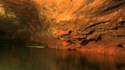 13 yaşındaki çocuğun cesaretiyle bulunan “Kayıp Deniz”