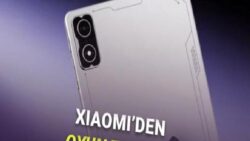 144 Hz Ekran, Snapdragon 8s Gen 3 İşlemci, 7300 mAh Bataryalı Oyun Tableti Xiaomi Black Shark Gaming Tablet Tanıtıldı