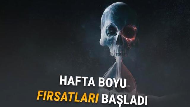 [17-23 Şubat] Bu Hafta Steam’de İndirime Giren Oyunlar (Bu Fırsatlar Kaçmaz)