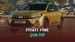 2026 Model Dacia Sandero Stepway Türkiye’de: İşte Fiyatı ve Özellikleri!