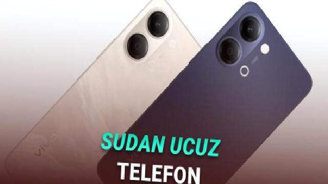 6500 mAh Batarya ve 120 Hz Ekranı Aşırı Uygun Fiyata Sunan Telefon vivo Y05 Tanıtıldı