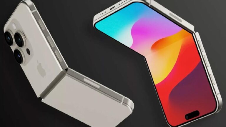 Apple iPhone Flip Modelini Test Ediyor