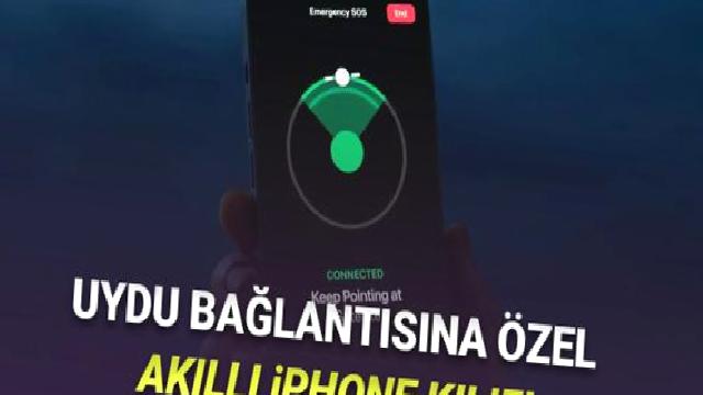 Apple, Uydu Bağlantısını İyileştirebilen “Akıllı iPhone Kılıfı” Geliştiriyor! Peki Ne İşe Yarayacak?