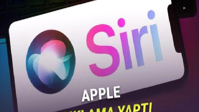 Apple, Yenilenen Siri’nin 2026’da Kullanıma Sunulacağını Doğruladı (Bu Sefer İnansak mı?)