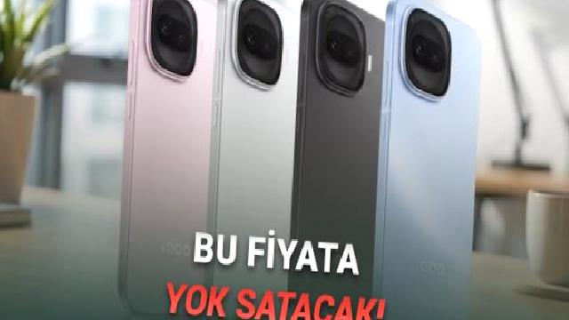 Aşırı Ucuz Amiral Gemisi Telefon Tanıtıldı: En Güçlü İşlemci, 7.600 mAh Batarya ve Dahası!