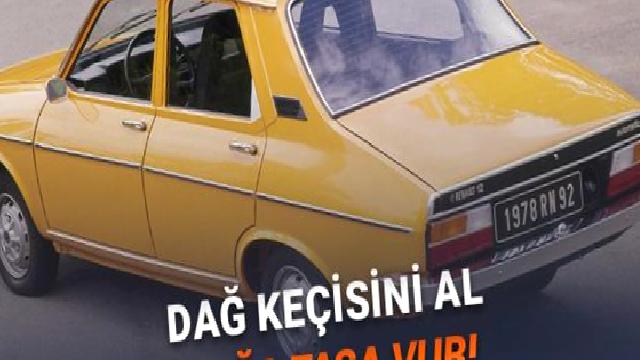 Bugün Banttan İnse Bayilerde Kuyruk Oluşturacak Nostaljik Otomobiller!