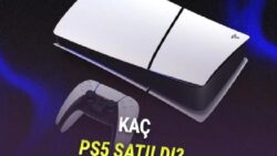 Bugüne Kadar Toplam Kaç PS5 Satıldığı Açıklandı