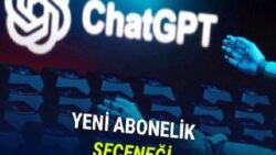 ChatGPT’ye Mevcut “Pro” Plandan Daha Ucuz Bir “Pro Lite” Aboneliği Geliyor: Peki Fiyatı Ne Kadar Olacak?
