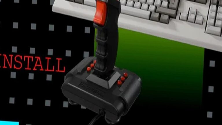 Commodore 64 tutkunlarına müjde: Quickshot II, USB desteğiyle geri döndü
