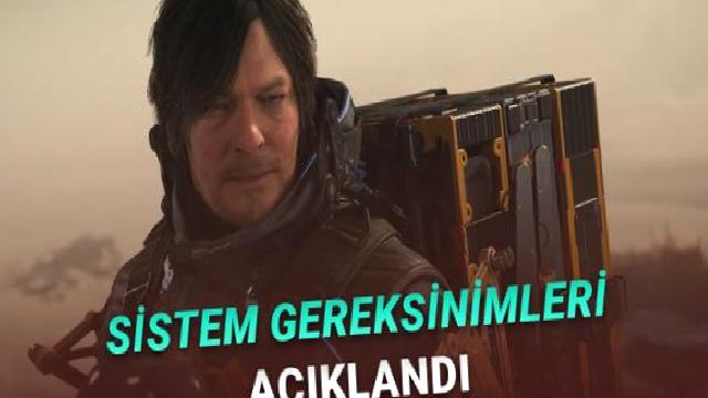 Death Stranding 2: On the Beach’in PC Sürümünün Sistem Gereksinimleri Açıklandı