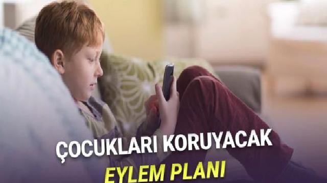 Dijital Dünyada Çocukların Güçlendirilmesine Yönelik Eylem Planı Resmi Gazete’de Yayımlandı