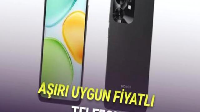 Dimensity 6300 İşlemci ve 50 MP Kamerayla Gelen Sudan Ucuz Telefon HONOR X6d Duyuruldu