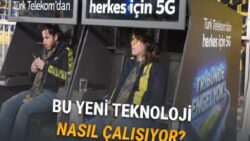 Dünyada Bir İlk: Stadyumlarda Görme Engelliler İçin Kullanılacak “5G Dokunsal Robot Koltuk” Nedir ve Nasıl Çalışıyor?