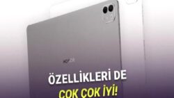 Dünyanın En İnce Tableti Duyuruldu: Karşınızda HONOR MagicPad 4!