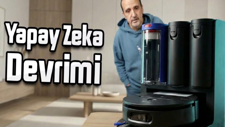 Dyson Spot+ Scrub Ai Robot Düpürge İncelemesi: 18.000 Pa Emiş Gücü ve Yapay Zeka