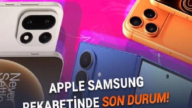 En Çok Kullanılan Akıllı Telefon Markaları Belli Oldu!
