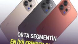 En İyi Orta Segment Telefonlardan Biri Olacak vivo V70 Elite Tanıtıldı: 6500 mAh Batarya, Snapdragon 8s Gen 3 ve Dahası