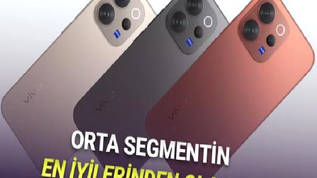 En İyi Orta Segment Telefonlardan Biri Olacak vivo V70 Elite Tanıtıldı: 6500 mAh Batarya, Snapdragon 8s Gen 3 ve Dahası