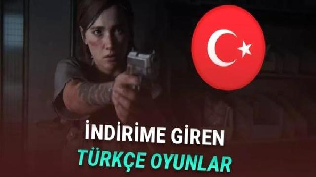 Epic Games Kış İndirimi: Fiyatı Düşen Türkçe Dil Destekli Oyunlar